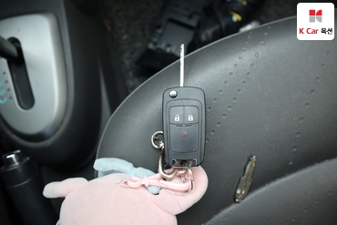 2015 - chevrolet spark