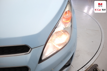 2015 - chevrolet spark