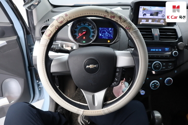 2015 - chevrolet spark