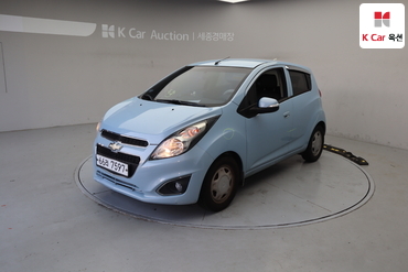 2015 - chevrolet spark