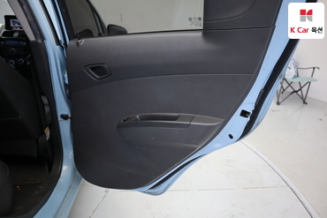 2015 - chevrolet spark