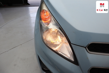 2015 - chevrolet spark