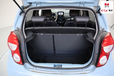 2015 - chevrolet spark