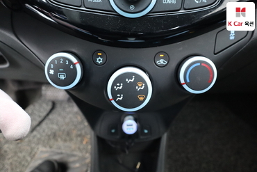 2015 - chevrolet spark
