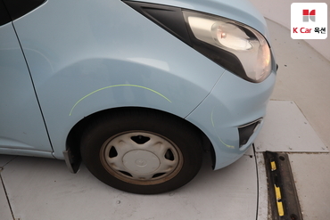2015 - chevrolet spark