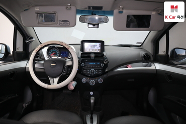 2015 - chevrolet spark