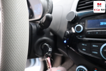 2015 - chevrolet spark