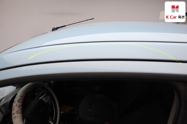 2015 - chevrolet spark