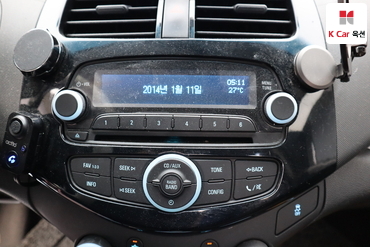 2015 - chevrolet spark