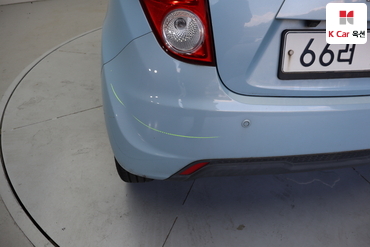 2015 - chevrolet spark