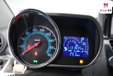 2015 - chevrolet spark
