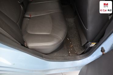 2015 - chevrolet spark