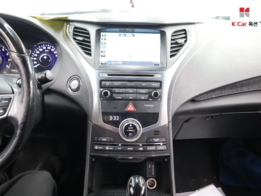 2016 - hyundai grandeur