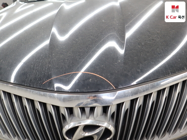 2016 - hyundai grandeur