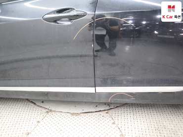 2016 - hyundai grandeur