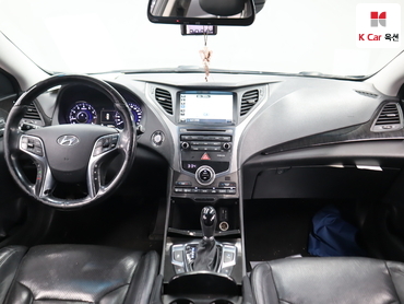 2016 - hyundai grandeur