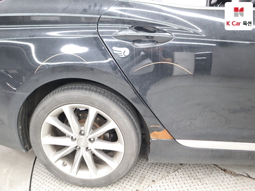 2016 - hyundai grandeur