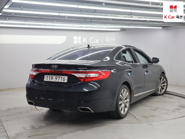 2016 - hyundai grandeur