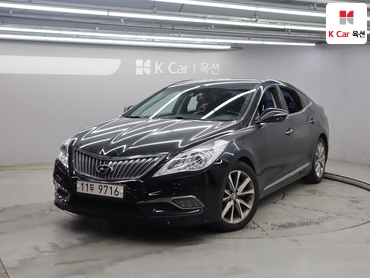 2016 - hyundai grandeur