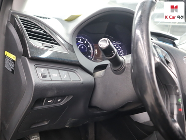 2016 - hyundai grandeur