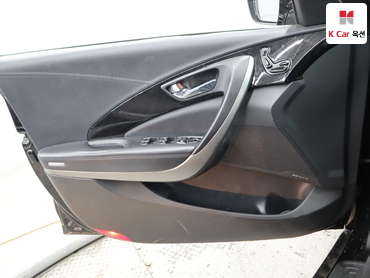 2016 - hyundai grandeur