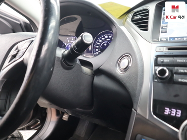 2016 - hyundai grandeur