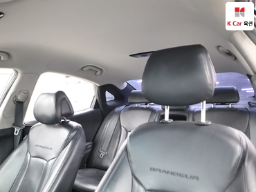 2016 - hyundai grandeur