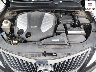 2016 - hyundai grandeur