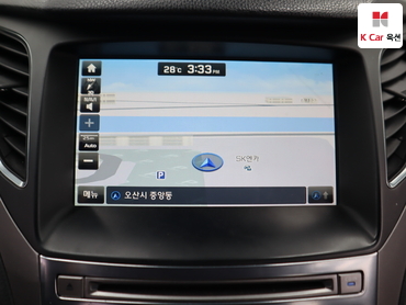 2016 - hyundai grandeur