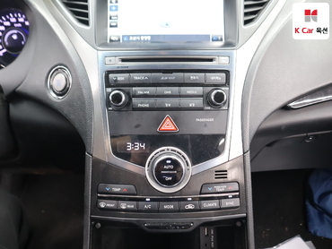 2016 - hyundai grandeur
