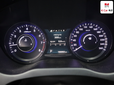 2016 - hyundai grandeur