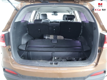 2015 - kia sorento