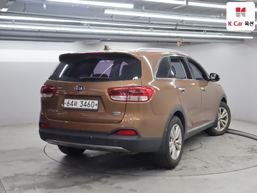 2015 - kia sorento
