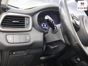 2015 - kia sorento