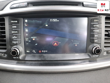 2015 - kia sorento