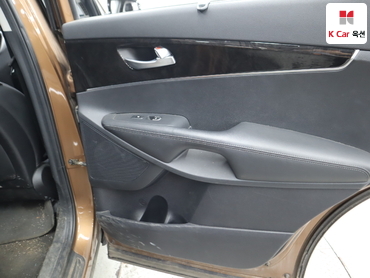 2015 - kia sorento