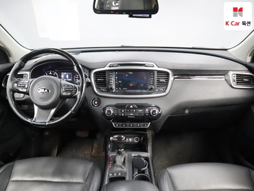 2015 - kia sorento