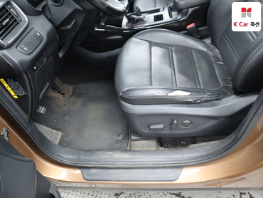 2015 - kia sorento
