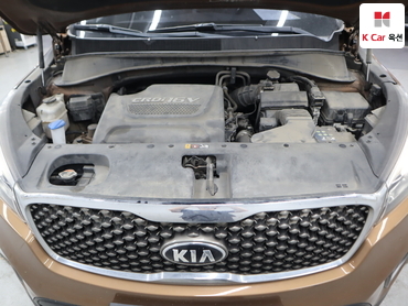 2015 - kia sorento