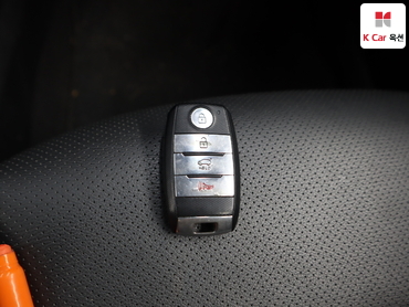 2015 - kia sorento