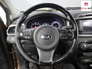 2015 - kia sorento