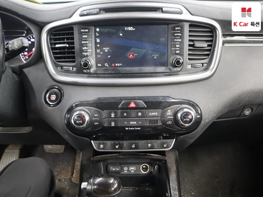 2015 - kia sorento