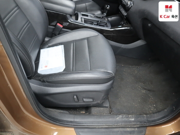 2015 - kia sorento