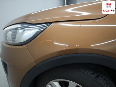 2015 - kia sorento