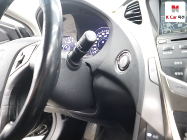 2013 - hyundai grandeur
