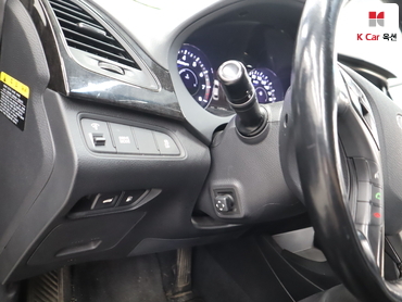2013 - hyundai grandeur