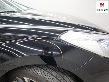 2013 - hyundai grandeur