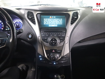 2013 - hyundai grandeur