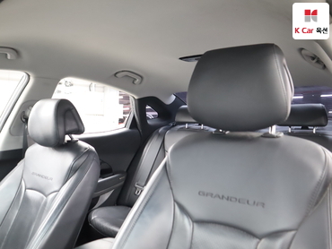 2013 - hyundai grandeur