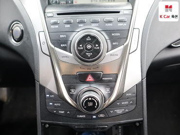2013 - hyundai grandeur